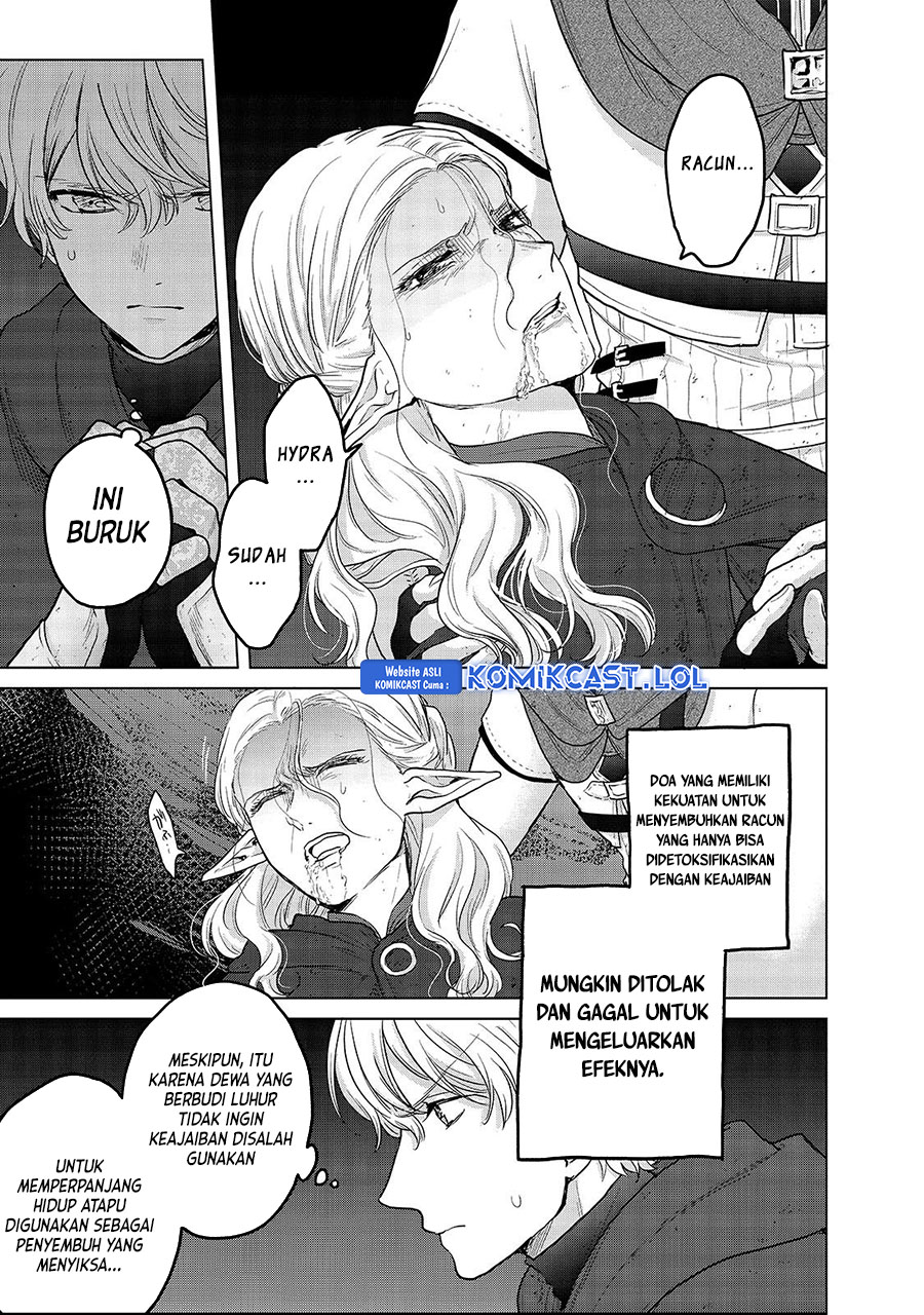 Saihate no Paladin Chapter 46